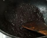 கருப்பு உலர் திராட்சை ஹல்வா(black dry grapes halwa recipe in tamil) ரெசிபி ஸ்டேப் 2 புகைப்படம்