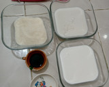 Foto del paso 1 de la receta: Panna cotta con compota de zarzamora