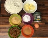 Foto del paso 1 de la receta: Gingerbread biscuits • Galletas de jengibre