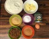 Foto del paso 1 de la receta Gingerbread biscuits • Galletas de jengibre