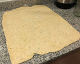 Foto del paso 2 de la receta: Rollitos de jamón y queso al horno
