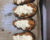 Foto del paso 11 de la receta: Berenjenas rellenas