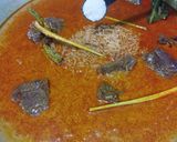 Foto langkah ke 5 dari resep Nasi Rendang basmati.