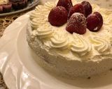 A picture of step 16 of Japanese Strawberry shortcake.