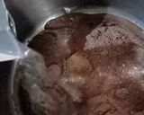 Foto langkah ke 2 dari resep Puding chocolatos with vla vanilla.