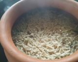 A picture of step 10 of Kanika/Flavoured Sweet Rice.
