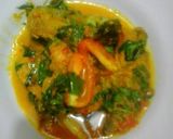 Foto langkah ke 5 dari resep Ayam woku khas manado (step by step).