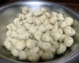 ફરસી પૂરી (Farsi Puri Recipe In Gujarati) રેસીપી સ્ટેપ2ફોટો
