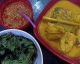 Foto langkah ke 5 dari resep Gulai Kakap.