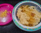 Foto del paso 1 de la receta: Budín de bananas alimonado