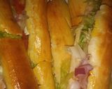 صورة لخطوة 29 من وصفة ساندويشات بعجينة إقتصادية جداً ومداق لذيذ 😋