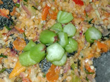 Sambal Ganja (Udang Asam Manis)