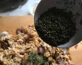 Foto del paso 4 de la receta Chicken burger 🍔con manzana