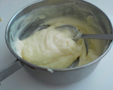 Foto del paso 4 de la receta: Gusanos de hojaldre rellenos de crema