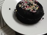 Bizcochitos de oreo y confeti