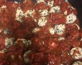 Foto del paso 4 de la receta: Malfatti de espinaca y ricotta sin harinas- Mi versión!
