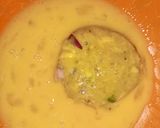 A picture of step 9 of Chicken cutlets with kehwa.
