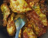 عکس مرحله 2 از دستور خورش بادمجان با مرغ