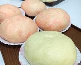 Foto langkah ke 6 dari resep Bakpao Empuk Ekonomis.