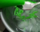 Foto langkah ke 8 dari resep Cendol Thailand.