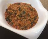 Egusi soup recipe step 4 photo