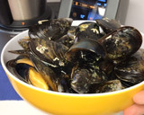 Foto del paso 5 de la receta: Mejillones Thai al vapor en MyCook Touch