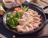 A picture of step 38 of Surprisingly Delicious! Ultimate Oyakodon.