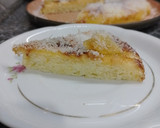 Foto del paso 6 de la receta: Tortita húmeda de ricota, manzana y coco 🥧