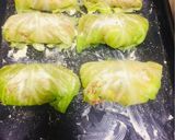 Foto del paso 6 de la receta: Repollo relleno
