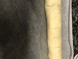 Caracolas de pasa y canela
