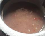 Ragi soup recipe step 3 photo