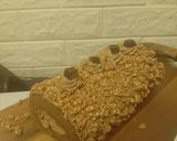 Foto langkah ke 10 dari resep Mocca roll nougat.