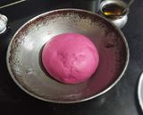 A picture of step 5 of Red hot cheese filled Buns.