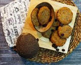Foto del paso 5 de la receta: Galletas veganas de coco 🥥 y plátano🍌