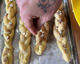 Foto del paso 6 de la receta: Challah con almendras