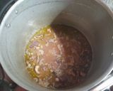 Foto del paso 6 de la receta: Calamar en su tinta con arroz