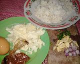 Foto langkah ke 1 dari resep Nasi goreng Gila🔥😍.