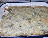 Foto del paso 2 de la receta: Crumble de manzana