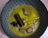 Gambar langkah 5 resipi Kurma Daging.