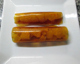 Foto del paso 6 de la receta: Canelones de gelatina de ciruela
