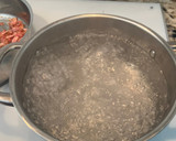 Foto del paso 1 de la receta: Pasta carbonara auténtica