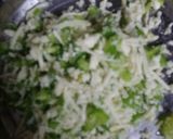A picture of step 1 of Cheese Paneer paratha.