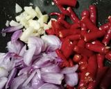 Foto langkah ke 1 dari resep 840) Sambal Tahu Leunca.