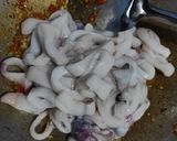 Foto langkah ke 3 dari resep Cumi Sambal Bawang.