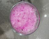 A picture of step 5 of Dragon Mocktail.