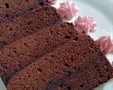 Foto langkah ke 8 dari resep 61. Brownies Kukus Putih Telur.