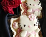 Foto langkah ke 6 dari resep Coklat praline for valentine day.