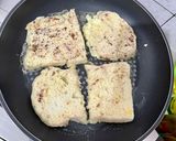Foto langkah ke 4 dari resep French Toast Simpel.