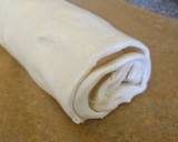 Cheesy Beany Puff Pinwheels recipe step 3 photo