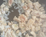 Foto del paso 1 de la receta: Pollo al curry dulce fácil y saludable